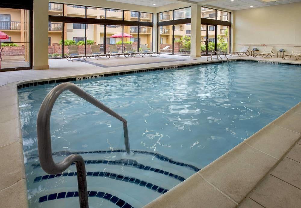 Courtyard By Marriott Tarrytown Westchester County Exterior foto