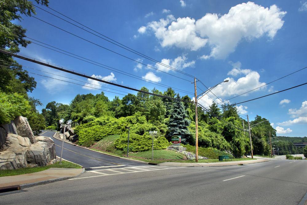 Courtyard By Marriott Tarrytown Westchester County Exterior foto