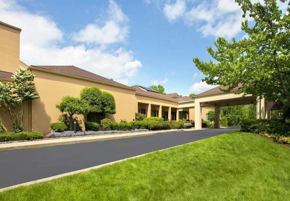 Courtyard By Marriott Tarrytown Westchester County Exterior foto