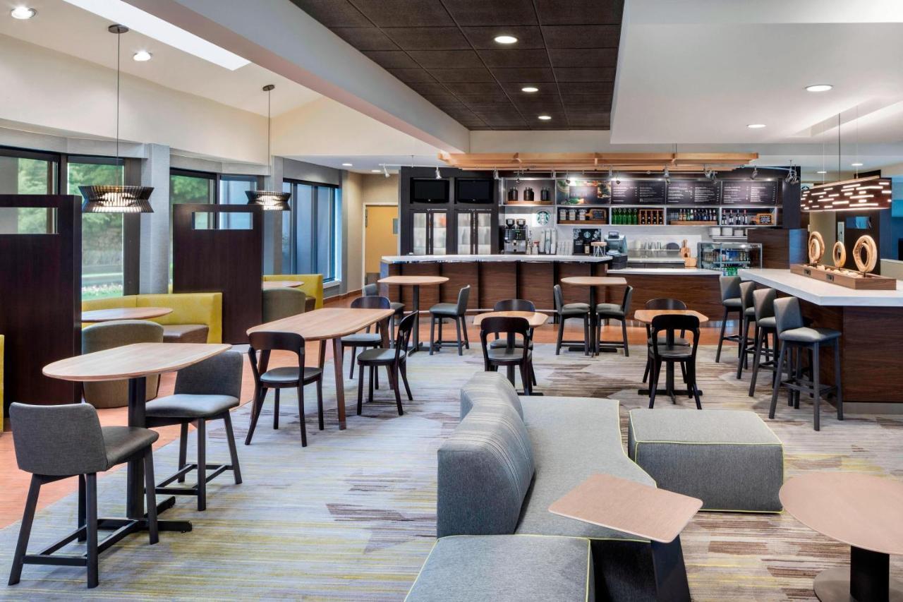 Courtyard By Marriott Tarrytown Westchester County Exterior foto