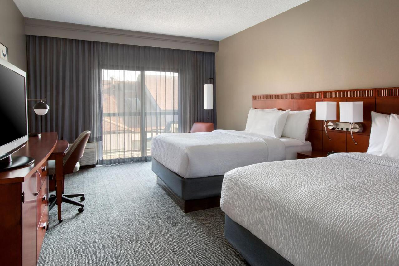 Courtyard By Marriott Tarrytown Westchester County Exterior foto