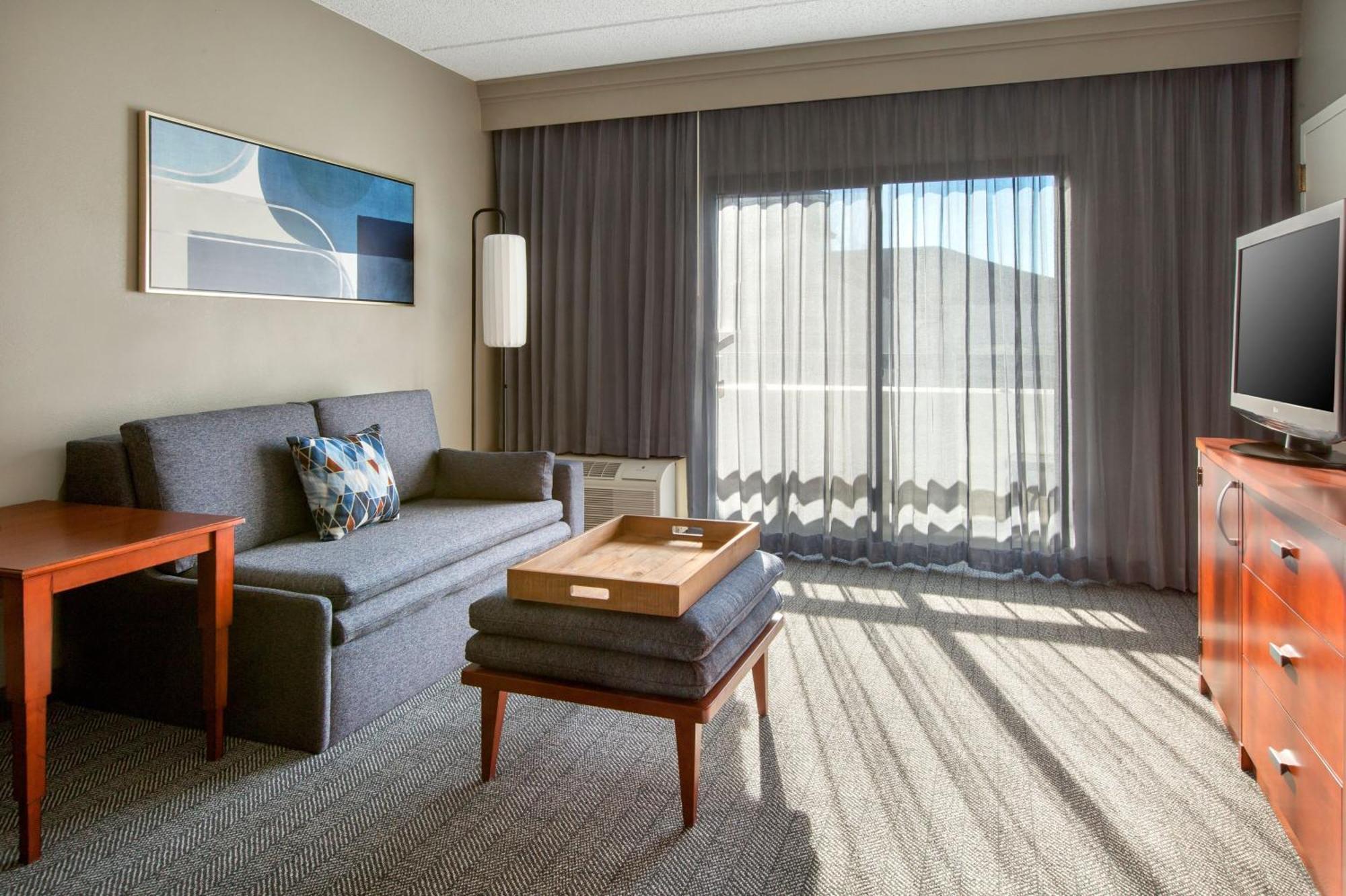 Courtyard By Marriott Tarrytown Westchester County Exterior foto