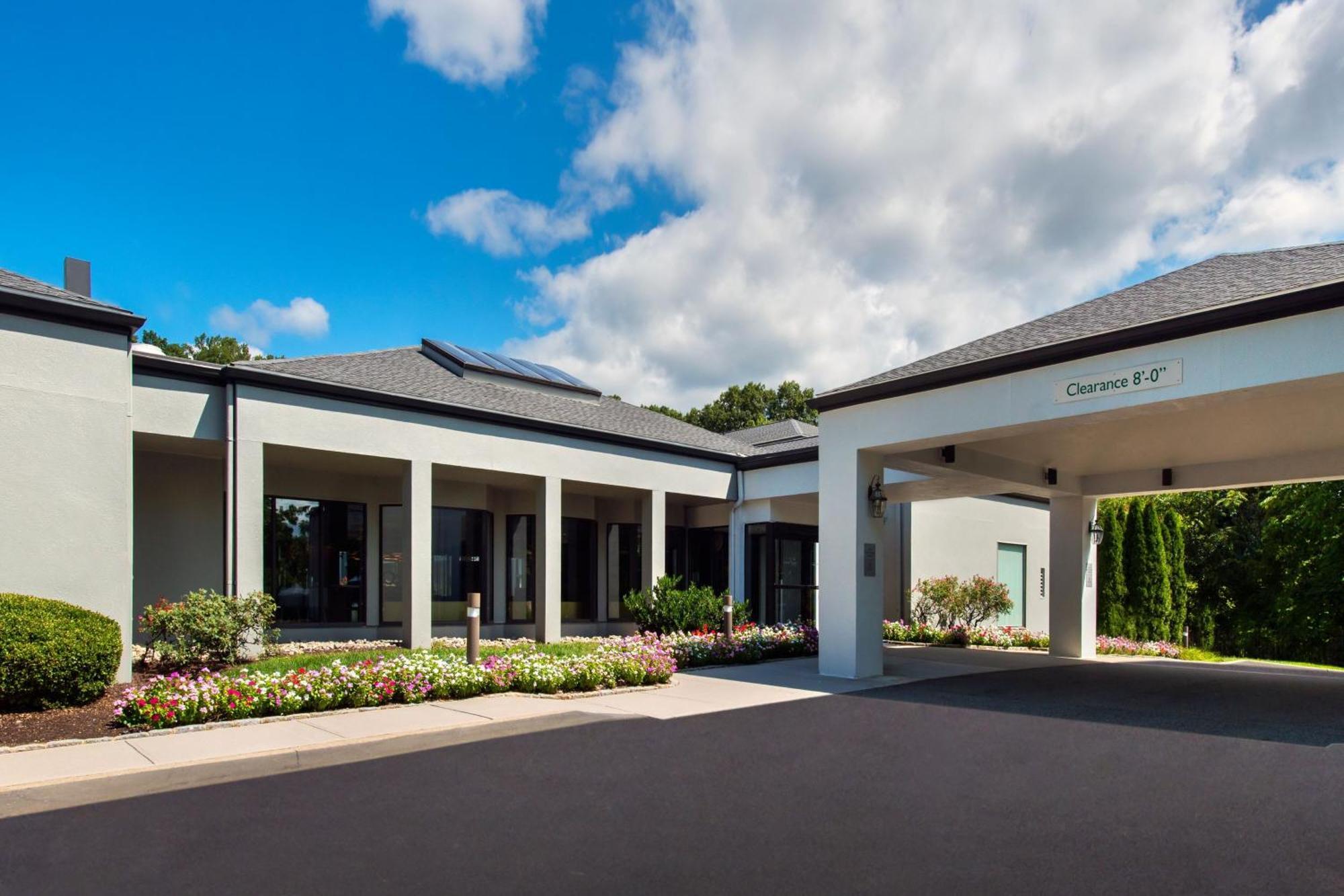 Courtyard By Marriott Tarrytown Westchester County Exterior foto